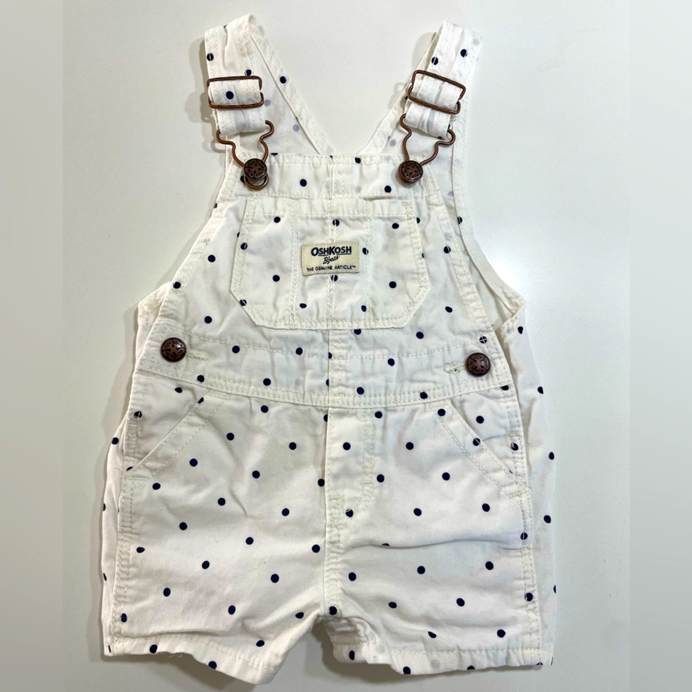 OshKosh B’gosh girls overalls